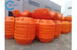 China Polyethylene Dredging Pipe Floats Pipeline HDPE Dredging Sand Slurry 160Mm 6 Inch supplier