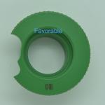 128719 Green Drill Guide Bushings Suitable For Vector Cutter MP/MH-MX/iX69-Q58 for sale