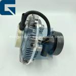 281-3588 2813588 Excavator E320D Engine C6 C6.4 Fan Clutch for sale