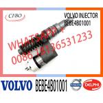 Diesel Fuel Injector 1677154 8112556 BEBE4B01001 for diesel engine parts