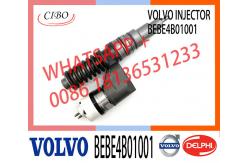 China Diesel Fuel Injector 1677154 8112556 BEBE4B01001 for diesel engine parts supplier