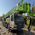 ZOOMLION ZTC300V Used Crane Trucks Heavy Equipment 30T for sale