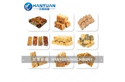 China Peanut Candy Forming Machine supplier