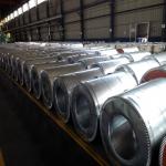 Q195 Galvanized Iron Coil 1000-6000mm Length Surface Treatment for sale