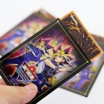 OEM ODM Fashion Design Japanese Yu-Gi-Oh Card Set Personality Standard for sale