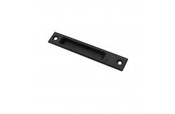China Aluminium Plastic Window Handle Lock Lightweight Design Sliding Window Door Lock supplier