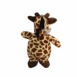 Big Mouth Cow Soft Toy For Baby Custom Stuffed Animals With Sucker