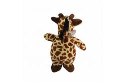 China Big Mouth Cow Soft Toy For Baby Custom Stuffed Animals With Sucker supplier