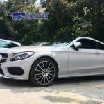Practical Waterproof metallic matte grey wrap , Anti Scratch Adhesive Wrap For Cars