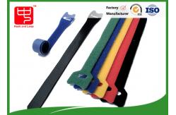 China Special One - Wrap hook & loop cable ties For Cable Binding Water resistance supplier