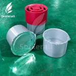 User Friendly Durable Cup Lid Sealer Machine Fully Automatic Cup Sealing Machine for sale