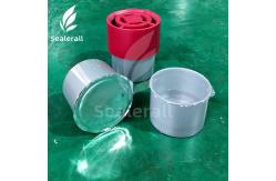 China User Friendly Durable Cup Lid Sealer Machine Fully Automatic Cup Sealing Machine supplier