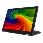 1920x1080 RJ45 13.3 All In One Touch Screen PC Advertising Display for sale