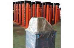 China Tank Jacking System Distributor with 2700 mm Chain Stroke Hydraulic Jack supplier
