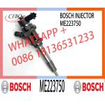 Diesel Fuel Injector ME223002 ME223750 0445120049 For MITSUBISHI FUSO Canter 4M50