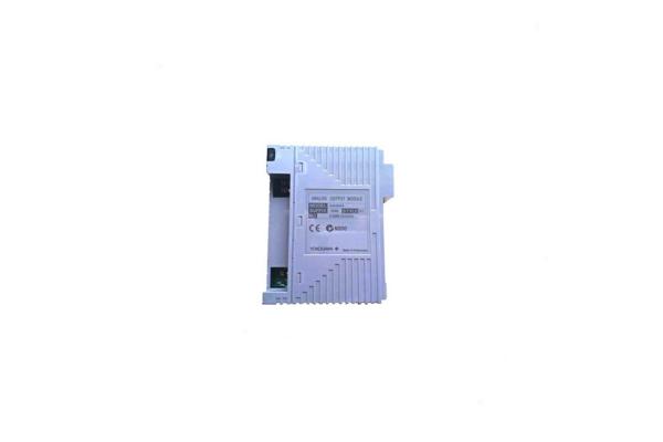 AMM42 S3 YOKOGAWA Analog Output Module