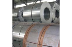 China Z100 Z275 Galvanized Steel Strip Coil G60 DX51D Sae 1006 Hot Rolled Coil supplier