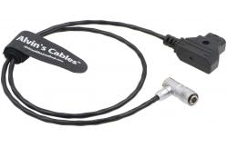 China Portkeys BM5 BM7 Monitor 60cm Shielded Power Cable supplier