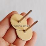 1-3/16 Mini Cup Capacitor Discharge Cup Head Weld Pins For Hvac System