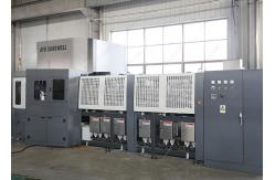 China Combiblock Liquid Bottle Filling Machine , Durable Beverage Filling Machine supplier