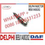 Fuel Injector Assembly BEBJ1A05002 BEBJ1A00202 BEBJ1A05001 1905001 1846419 1905002
