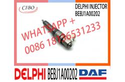 China Fuel Injector Assembly BEBJ1A05002 BEBJ1A00202 BEBJ1A05001 1905001 1846419 1905002 supplier
