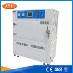 CE 280 ~ 400nm UV  Aging Testing Chamber With N/A Irradiance Range 30 ~ 70°C BPT for sale