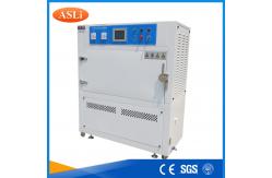 China UVA UVB Light Programmable UV Aging Test Chamber supplier