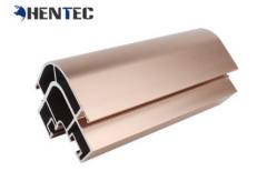 China Durable Sliding Window Aluminum Window Extrusion Profiles With 6063 T5 supplier