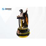 3 Glasses 9D Virtual Reality Flight Simulator Shooting Game Customize Logo