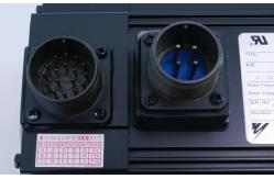 China USAGED-05L22K Yaskawa Electronic 0.45kw Power AC Servo Modular supplier