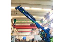 China IACS Used Knuckle Boom Cranes supplier