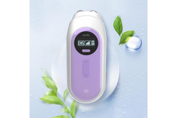 Multifunctional Microcurrent Facial Home Devices , 1MHZ Rf Face Lifting Machine