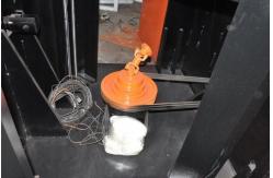 China Car Fatigue Automotive Testing Equipment 1450x1100x1350mm Durable supplier