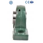 Z3 Z4  P207 High HRC UCP207 Pillow Ball Bearing / Square Flange Bearing for sale