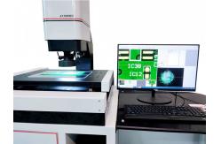 China CMOS CNC Vision Measuring System , Digital Length Measuring Devices supplier