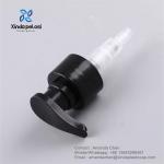 Plastic Cosmetic Black Lotion Pump For Body Wash And Shampoo Lotion Bottle for sale
