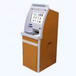 Hunghui Anti Vandal Self Check In Kiosk Hotel Restaurant Airport Kiosk Machine for sale