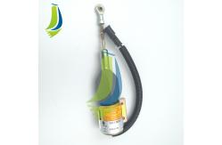 China SA-4889 Spare Parts Shutdown Stop Solenoid Valve SA4889 For 6CT Engine supplier