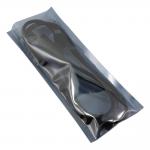 Customized Open Top Antistatic Safe Barrier Packing ESD Shielding Bags For Cleanroom