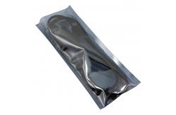 China Customized Open Top Antistatic Safe Barrier Packing ESD Shielding Bags For Cleanroom supplier