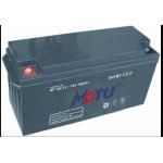 Solar Energy Rechargeable Lead Acid Batteries With 15 Years Life Span for sale
