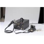 952B 24V Hot Air Work Station , SMD Hot Air Rework Station for sale