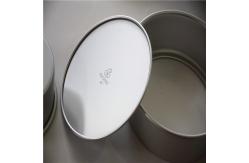 China                  Aluminium Molds Bakeware Tools Cake Pan Round Cheesecake-Removable Bottom Cake Pan              supplier