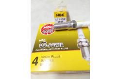 China NGK LTR5GP / 5019 G Power Ngk Platinum Spark Plugs / Motorcycle Park Plugs supplier