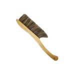 Three Row Bee Brush Horse Hair Bee Brush Beekeeping wood handle Beekeeping Brush for sale