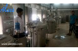 China High Temperature Muff Nylon Yarn Dyeing Machine supplier