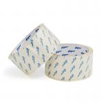 Super Clear BOPP Packing Tape For Carton Sealing And Masking 44μ Thickness for sale