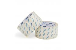 China Super Clear BOPP Packing Tape For Carton Sealing And Masking 44μ Thickness supplier