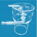 Quartz Horn Cover Quartz Glass Quartz Apparatus Manufacturer Customized